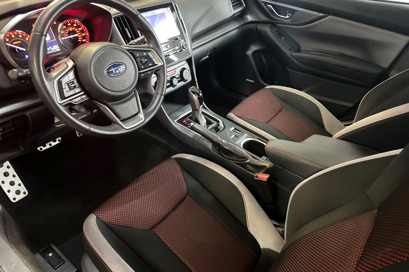 Certified 2022 Subaru Impreza 2.0i Sport w/ Popular Package #3 image 12