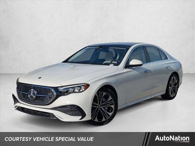 New 2026 Mercedes-Benz E 350 Sedan