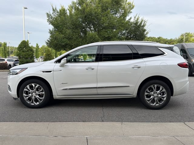Used 2021 Buick Enclave Avenir w/ Avenir Technology Package AWD/4WD image 3