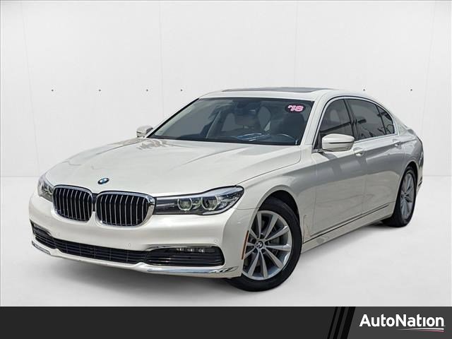 Used 2018 BMW 740i