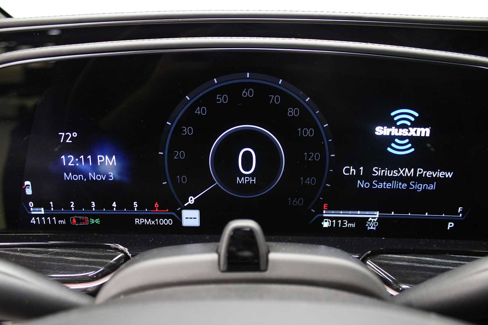 Certified 2021 Cadillac Escalade Sport w/ Driver Assist Tech Package image 27