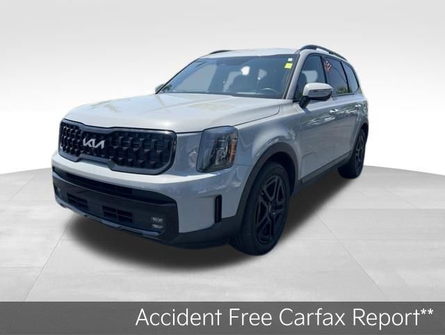 Certified 2024 Kia Telluride SX Prestige X-Line AWD/4WD image 4