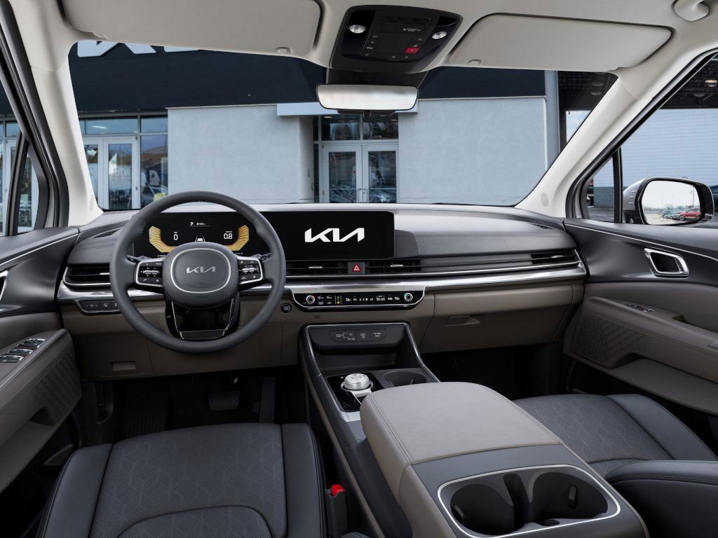 New 2026 Kia Carnival LXS image 14