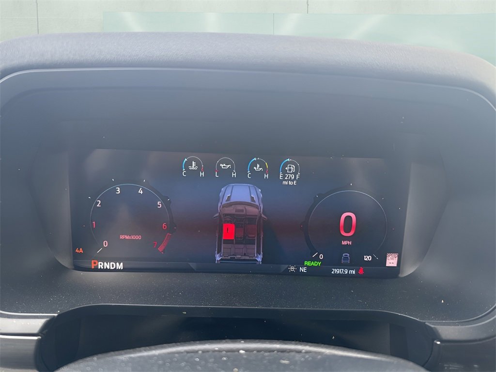 Used 2024 Ford F150 Lariat w/ FX4 Off-Road Package image 8