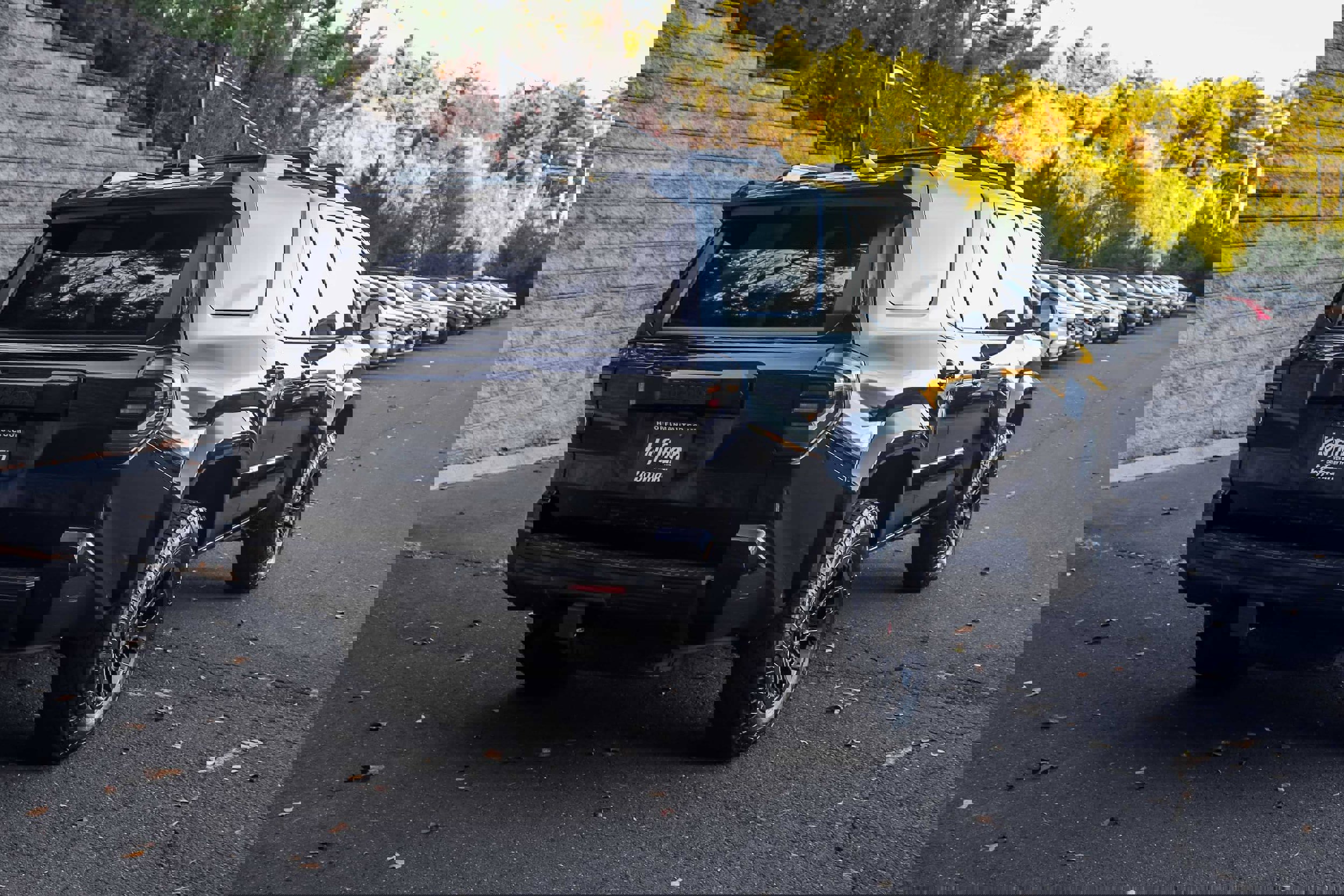 Certified 2025 Toyota 4Runner TRD Pro image 5