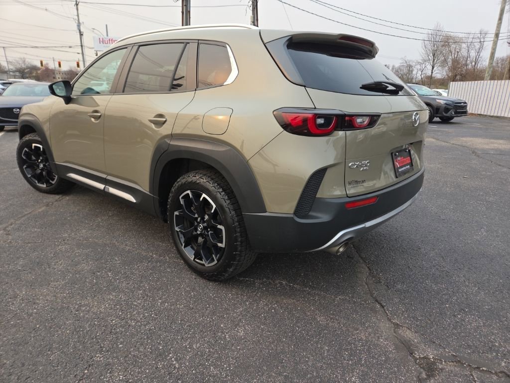 Used 2023 MAZDA CX-50 Meridian Edition w/ Cargo Package image 5
