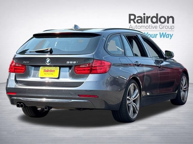 Used 2014 BMW 328i xDrive Wagon AWD/4WD image 6