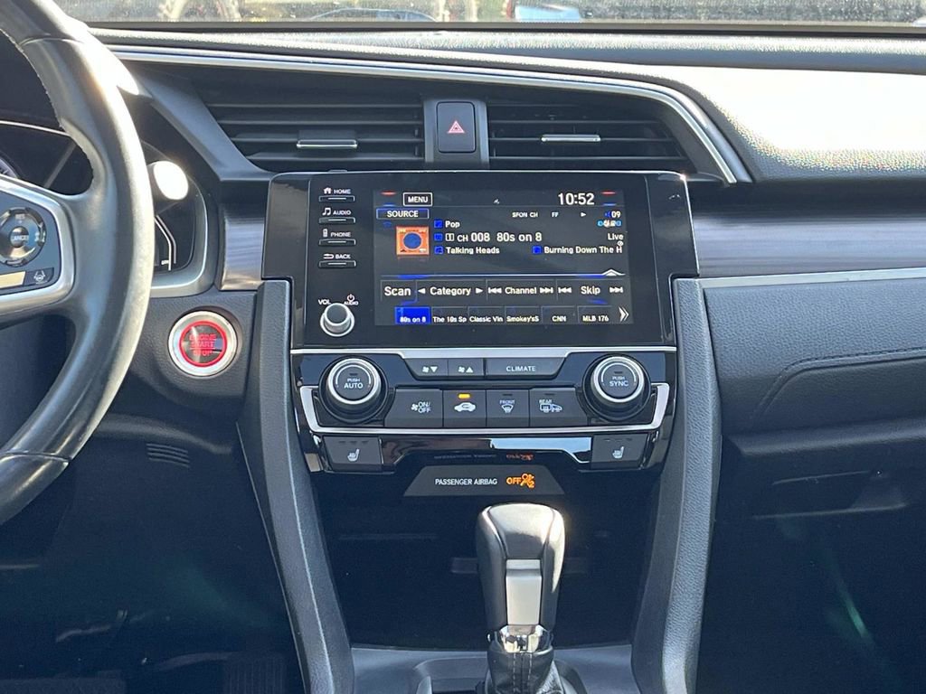 Used 2020 Honda Civic EX image 15