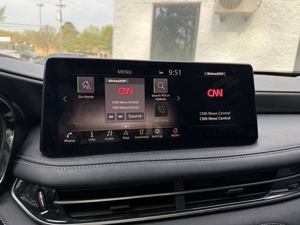 Used 2023 INFINITI QX60 Luxe image 11