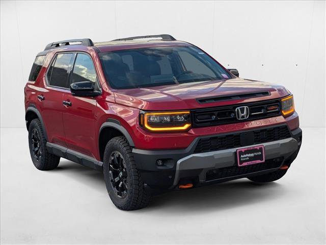 New 2026 Honda Passport TrailSport Elite image 6