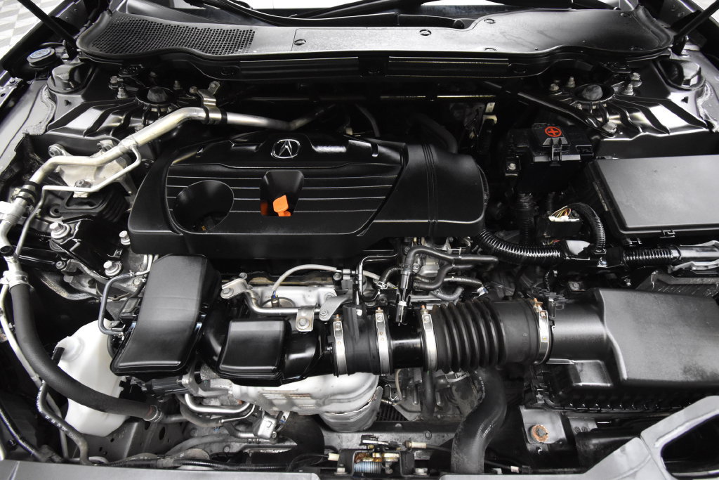 Used 2021 Acura TLX w/ Technology Package FWD image 25
