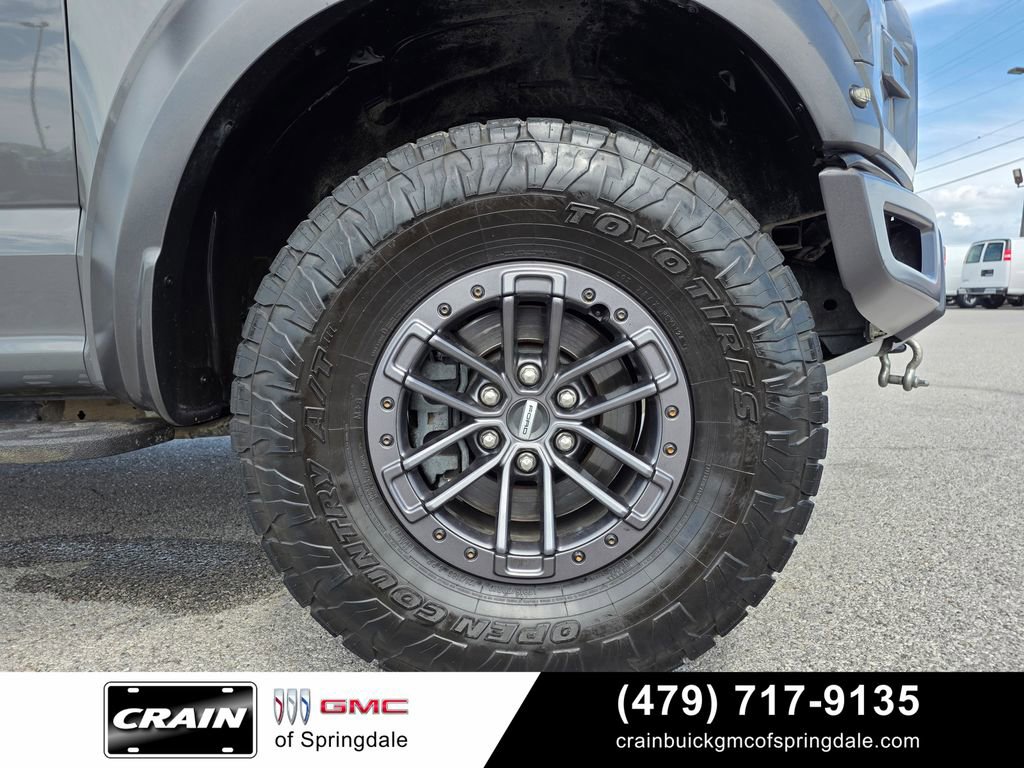 Used 2020 Ford F150 Raptor w/ Equipment Group 802A Luxury AWD/4WD image 30