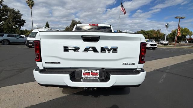 New 2026 RAM 2500 Big Horn image 5