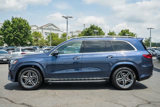 New 2026 Mercedes-Benz GLS 450 4MATIC image 4
