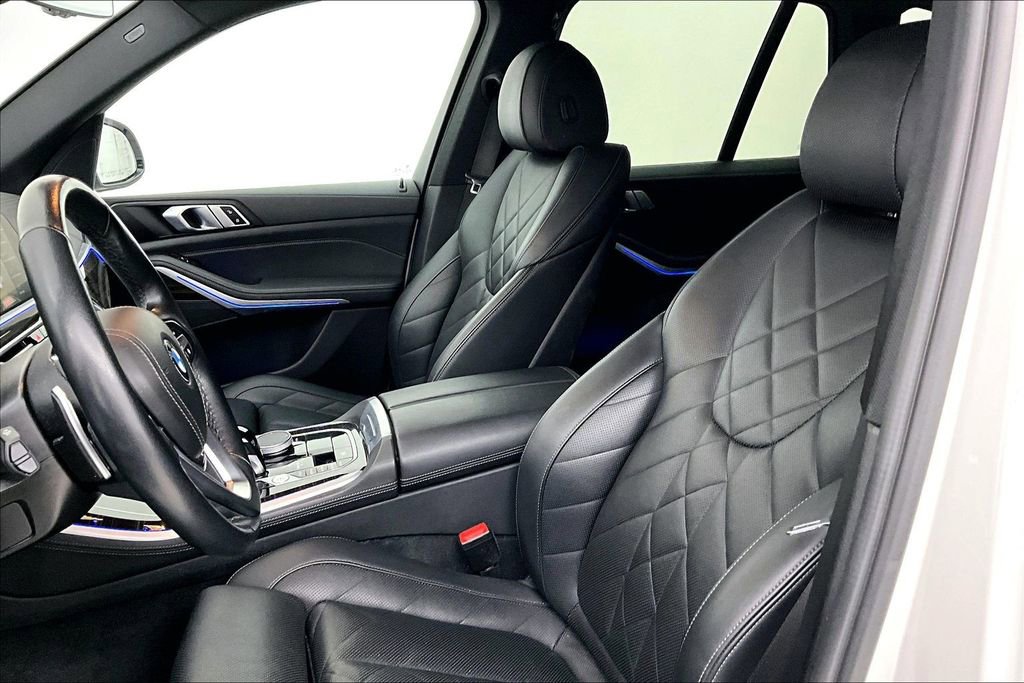 Used 2023 BMW X5 sDrive40i image 34