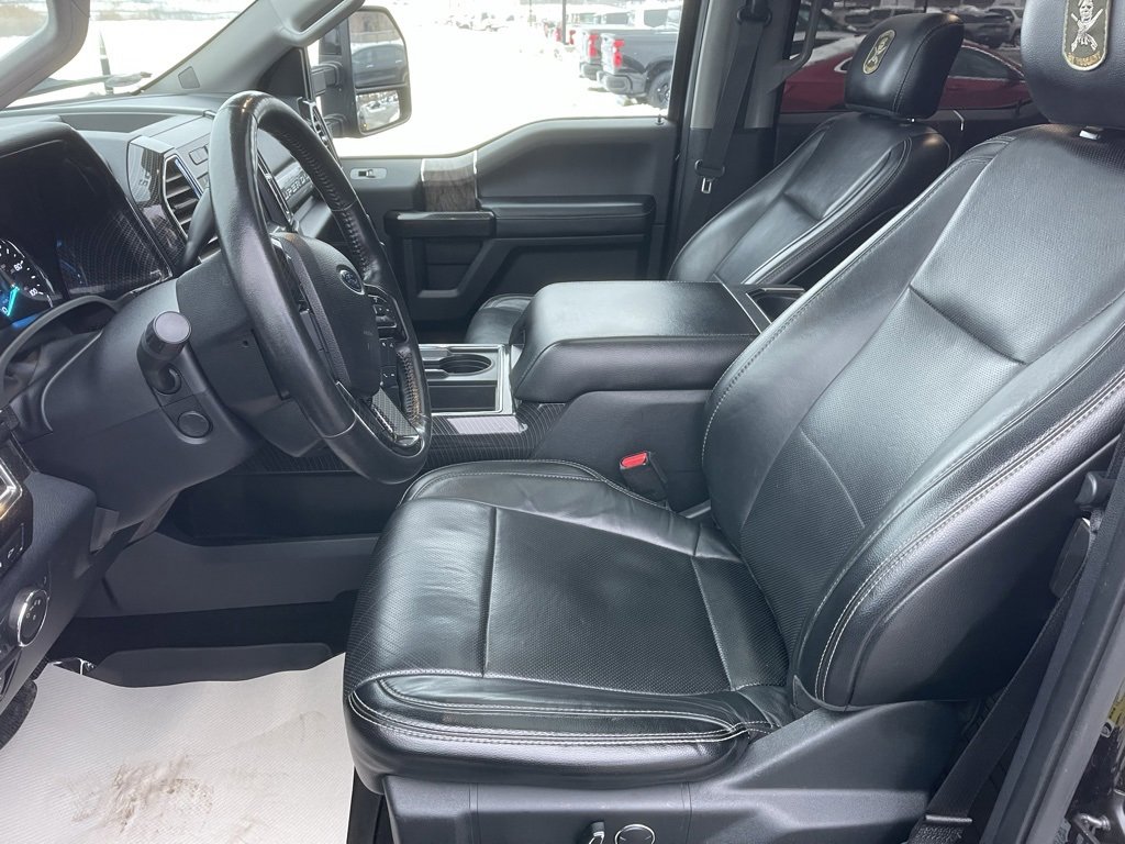 Used 2017 Ford F350 Lariat w/ Lariat Ultimate Package image 13