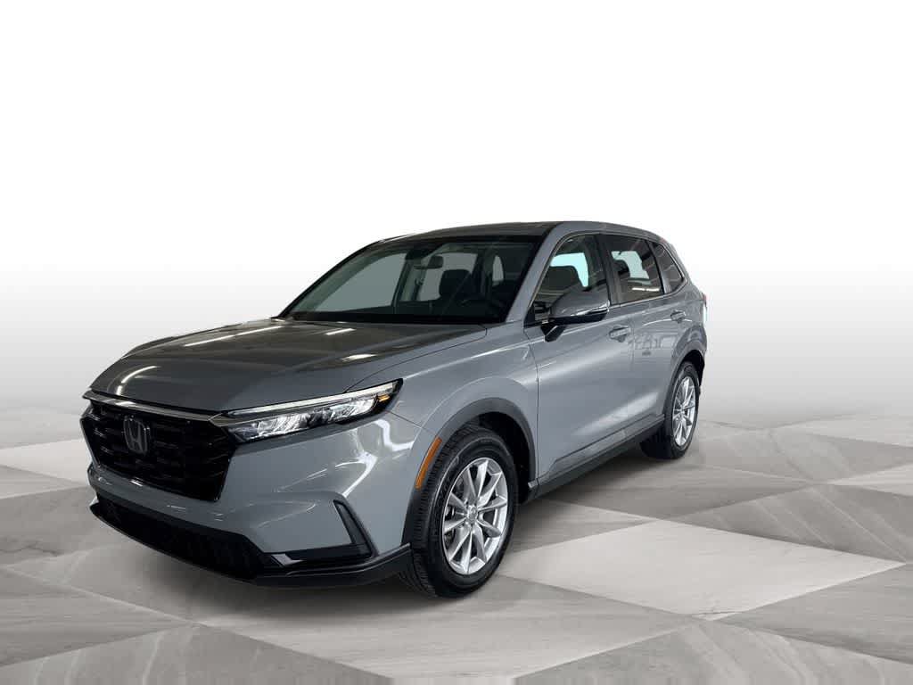 Used 2026 Honda CR-V EX image 4