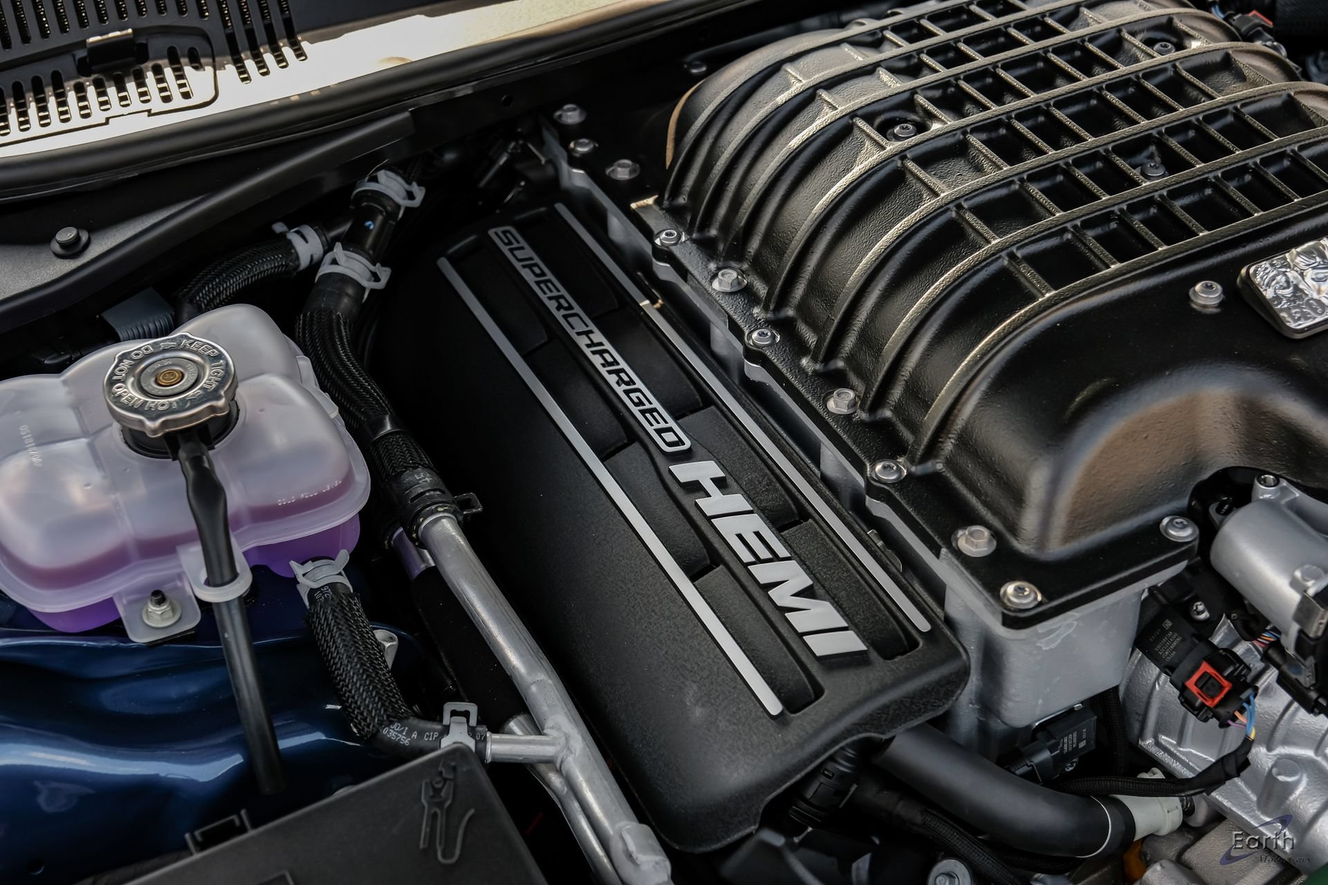 Used 2023 Dodge Challenger SRT Hellcat Redeye RWD image 82