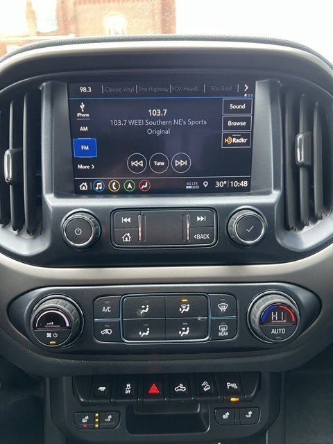 Used 2019 Chevrolet Colorado Z71 image 28