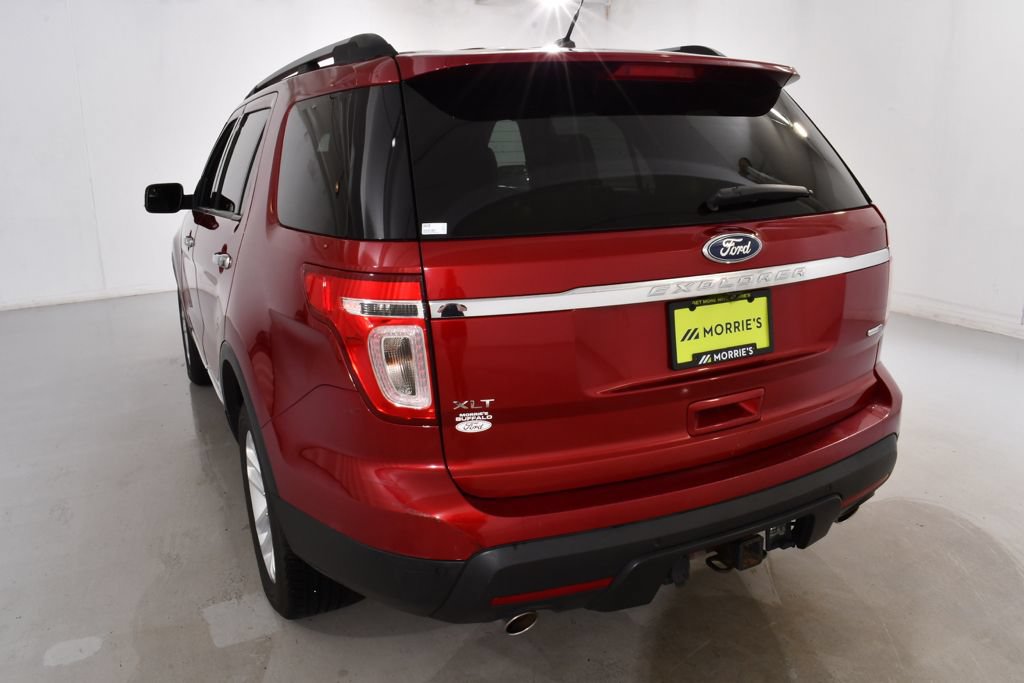 Used 2014 Ford Explorer XLT w/ Equipment Group 202A AWD/4WD image 14