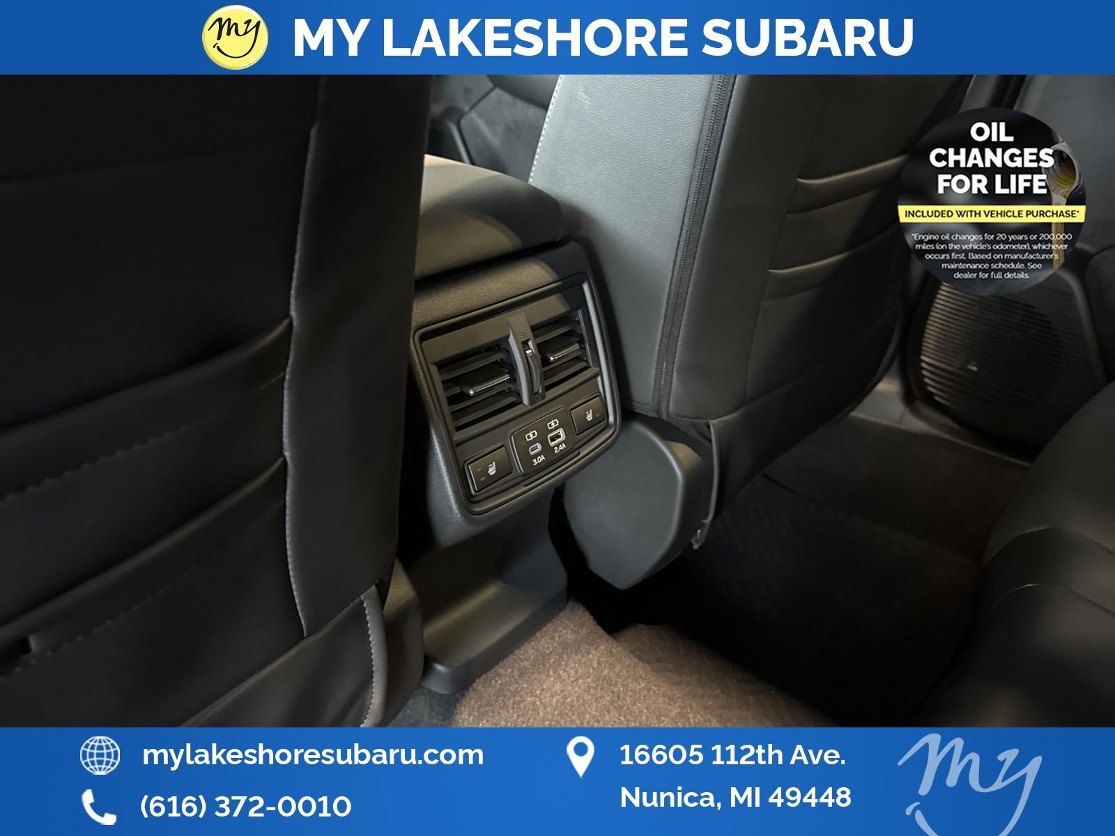 New 2026 Subaru Outback Touring XT image 25