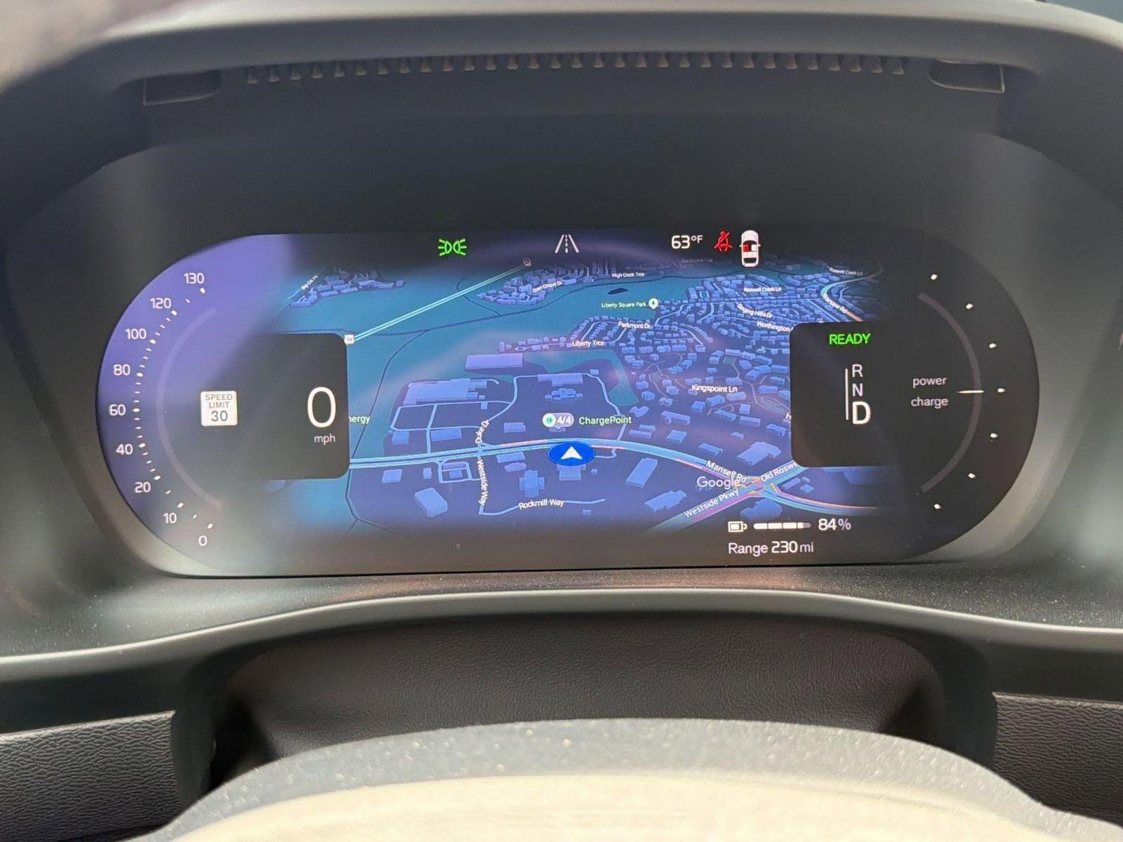 Certified 2024 Volvo XC40 Recharge Plus w/ Protection Package Premier RWD image 20