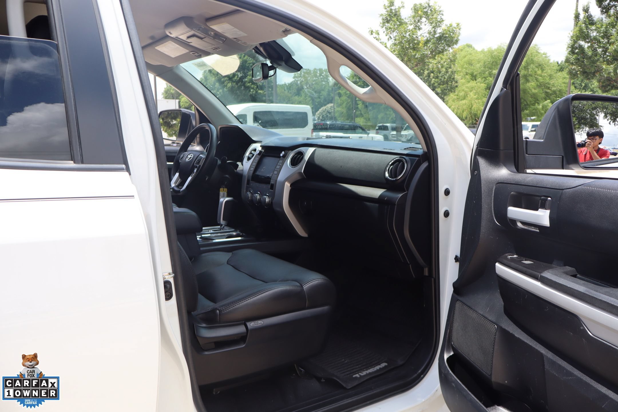 Used 2019 Toyota Tundra SR5 w/ SR5 Upgrade Package RWD image 28