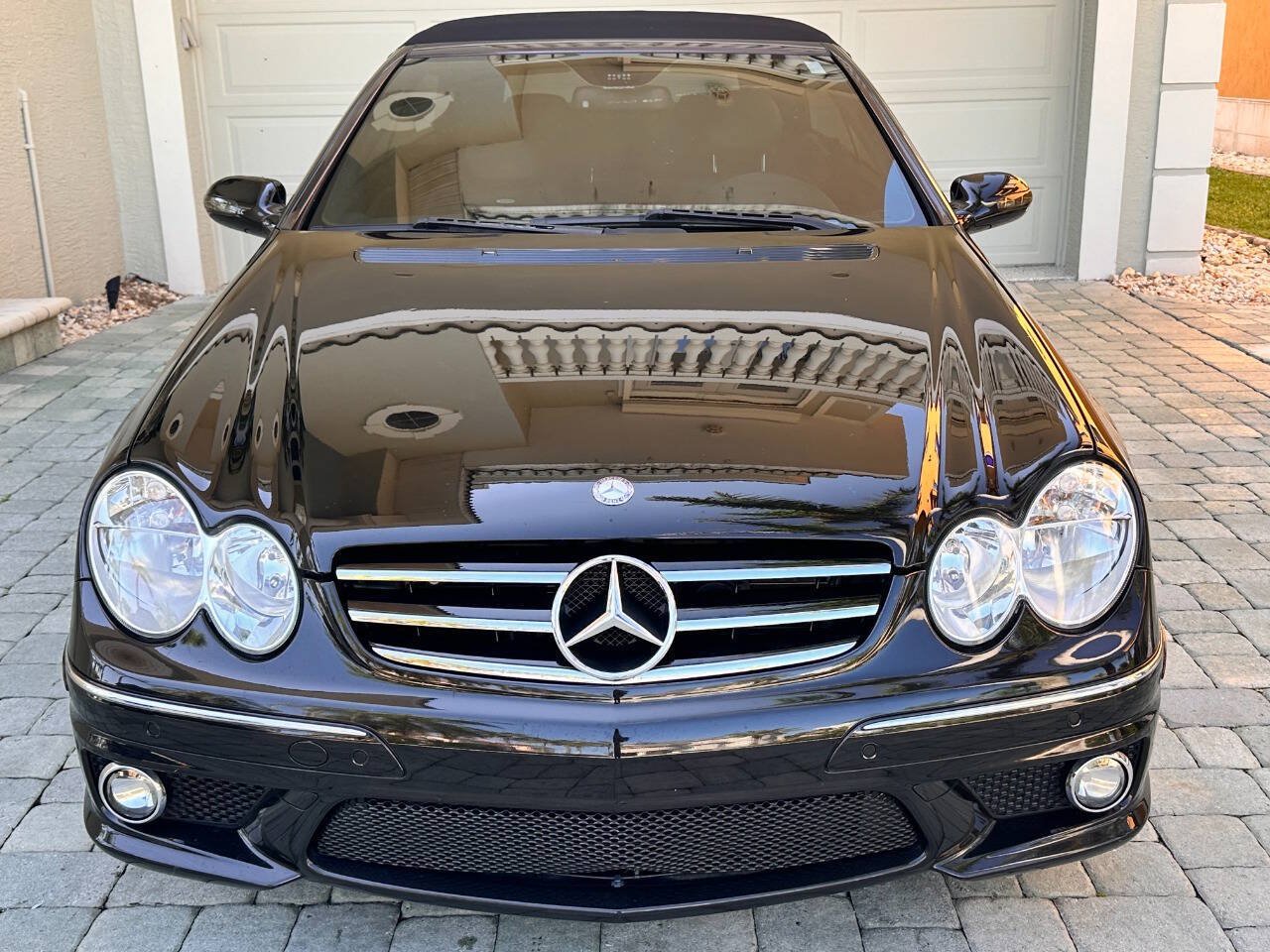 Used 2007 Mercedes-Benz CLK 63 AMG Cabriolet image 35