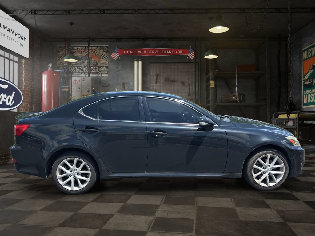 Used 2012 Lexus IS 250 AWD w/ Luxury Plus Value Edition image 7
