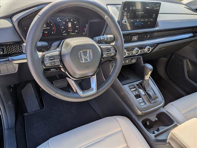 New 2026 Honda CR-V EX-L image 3