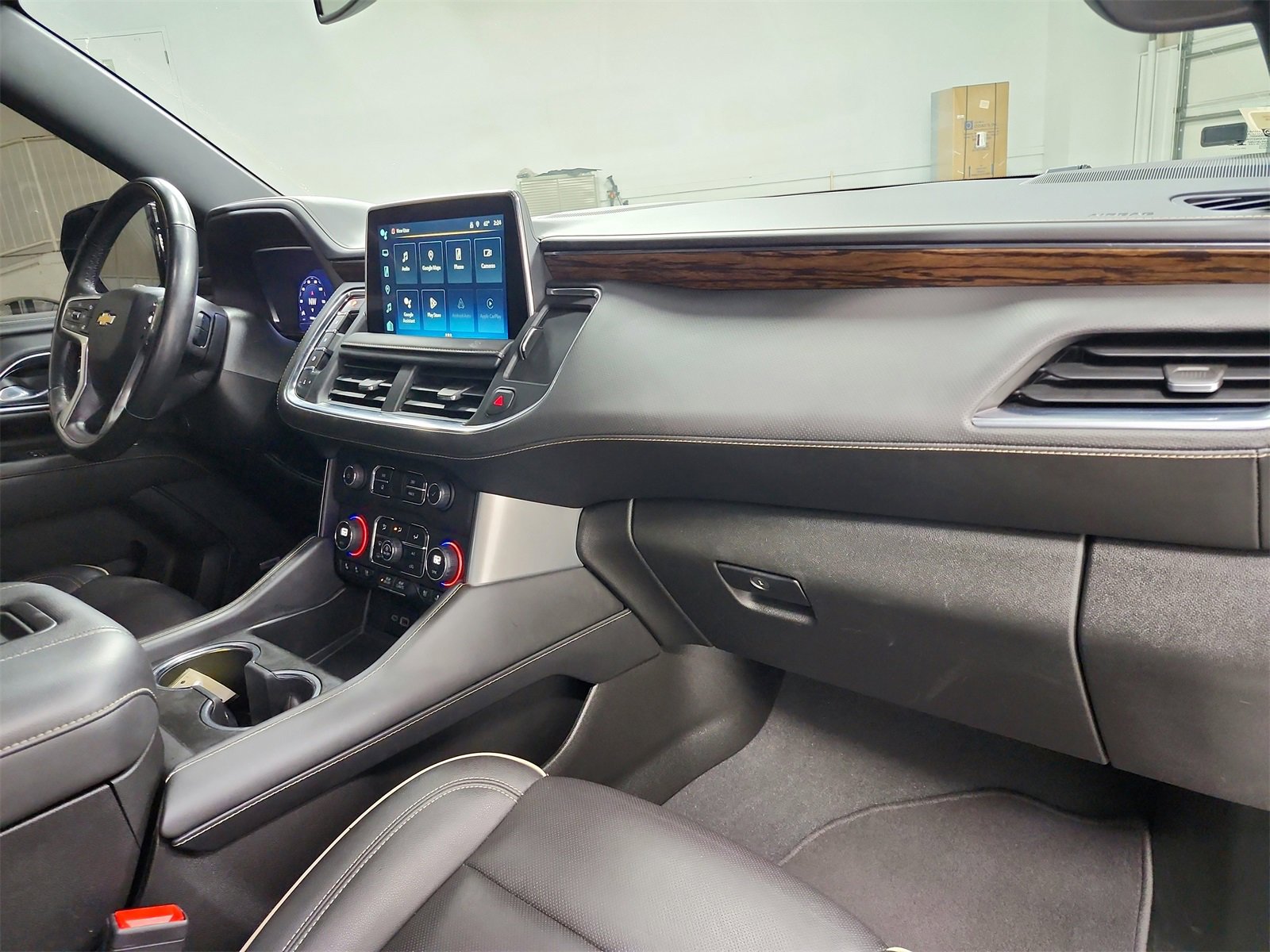 Used 2023 Chevrolet Tahoe Premier image 43