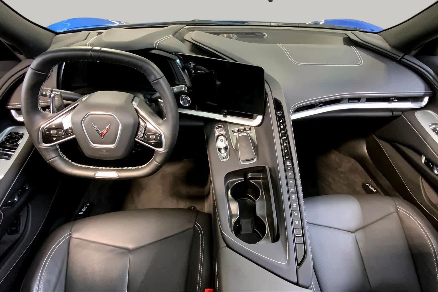 Used 2024 Chevrolet Corvette E-Ray AWD/4WD image 15