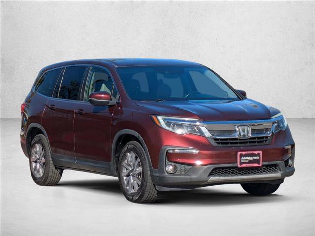 Used 2020 Honda Pilot EX-L image 3