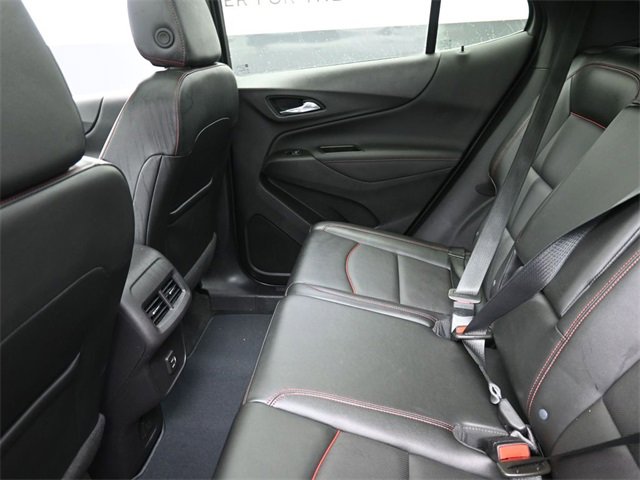 Used 2024 Chevrolet Equinox RS w/ RS Leather Package image 22