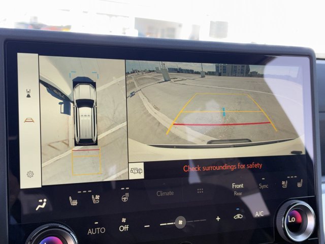 New 2026 Lexus GX 550 w/ Accessory Package (ZB) AWD/4WD image 17