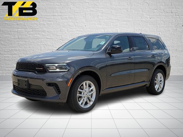 New 2026 Dodge Durango GT