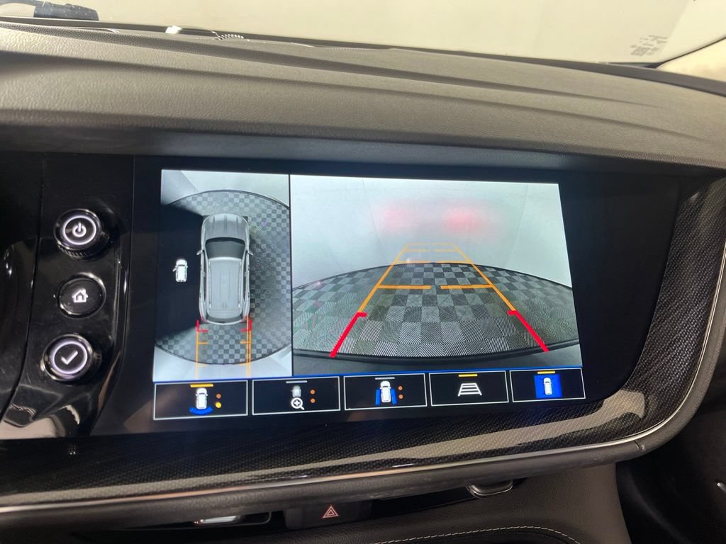Certified 2022 Buick Envision Essence w/ Technology Package I FWD image 27