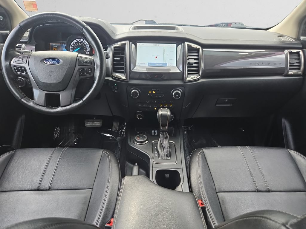 Used 2020 Ford Ranger Lariat w/ Equipment Group 501A Mid AWD/4WD image 12