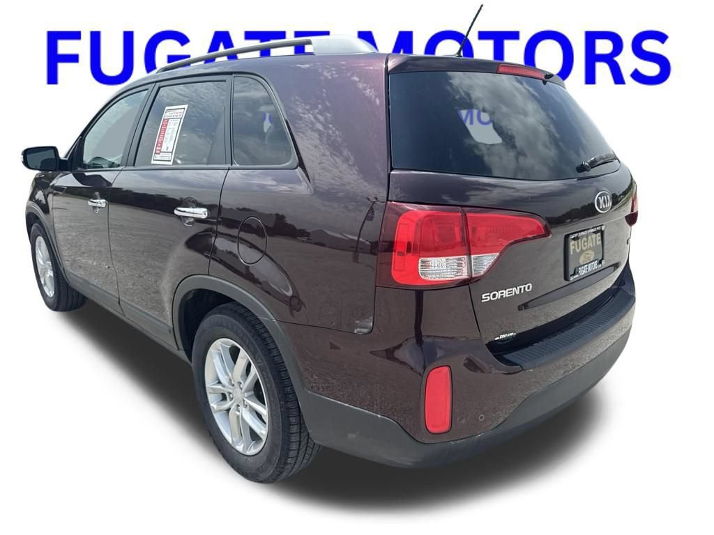 Used 2014 Kia Sorento LX FWD image 3