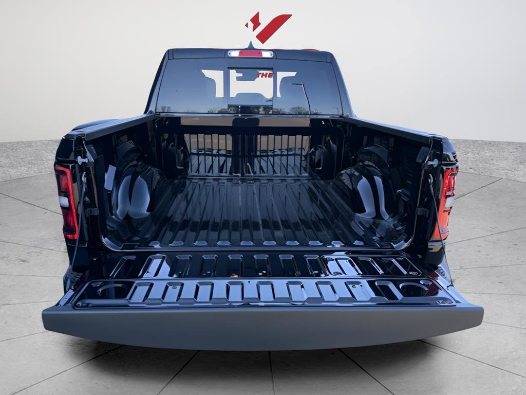 New 2026 RAM 1500 Rebel w/ Rebel Level 2 Equipment Group AWD/4WD image 6