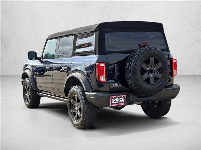 Used 2021 Ford Bronco Black Diamond image 8
