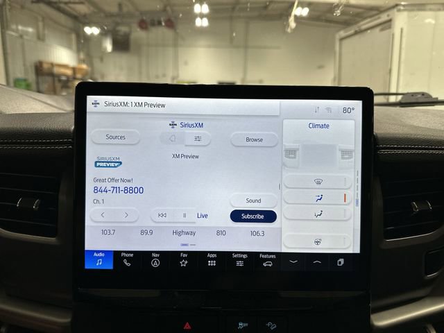 Used 2023 Ford Expedition Max XLT AWD/4WD image 16