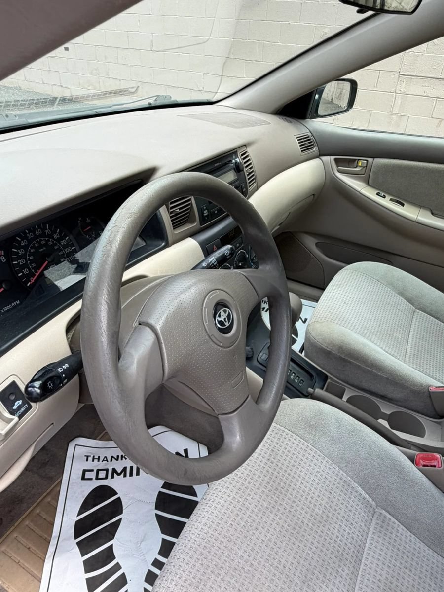 Used 2007 Toyota Corolla CE FWD image 14