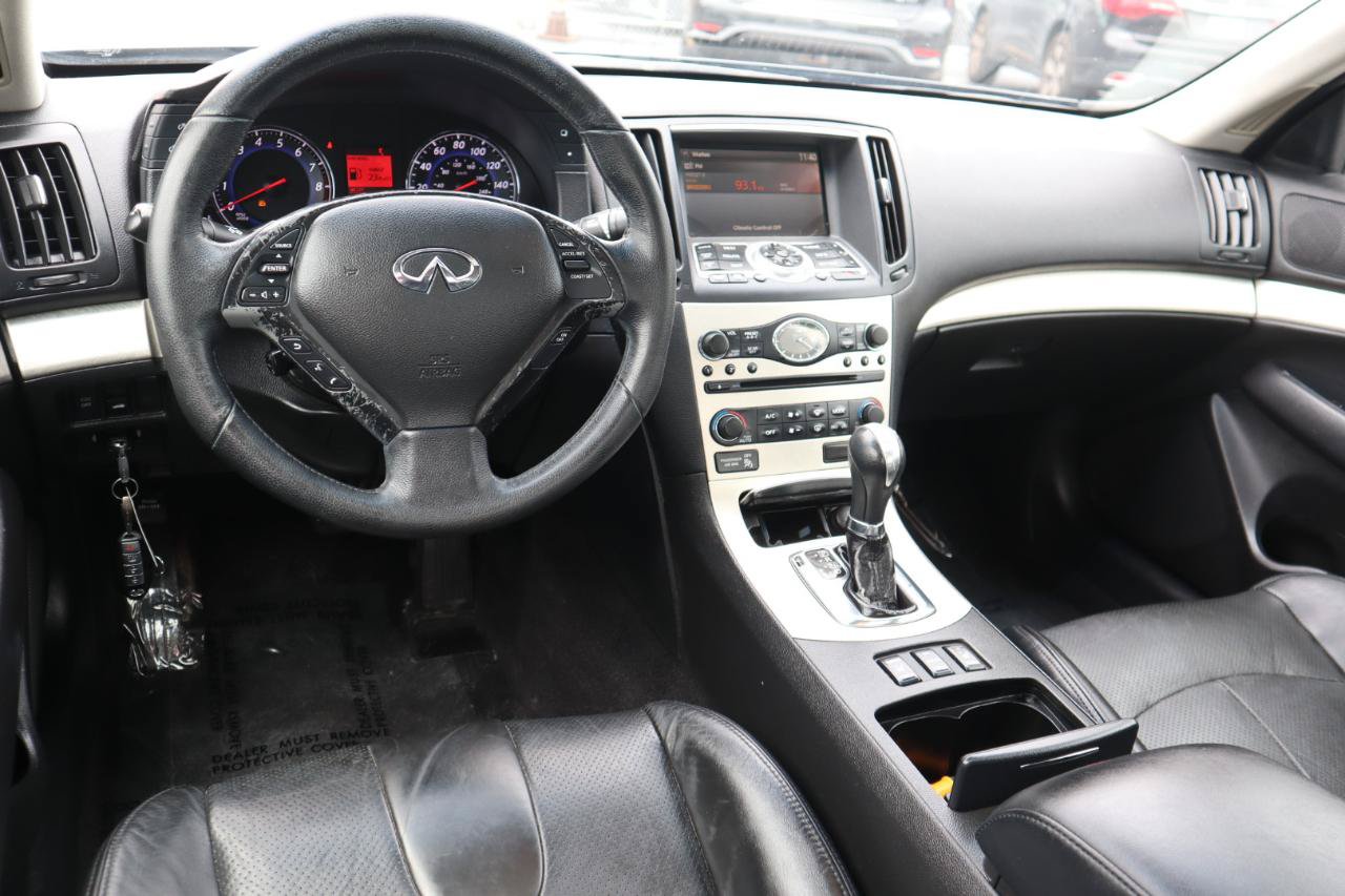 Used 2008 INFINITI G35 x Sedan w/ Premium Pkg AWD/4WD image 16