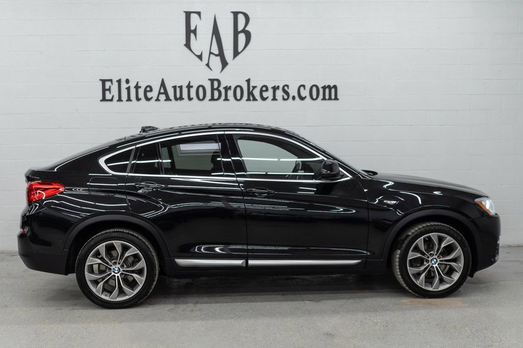 Used 2018 BMW X4 xDrive28i image 4