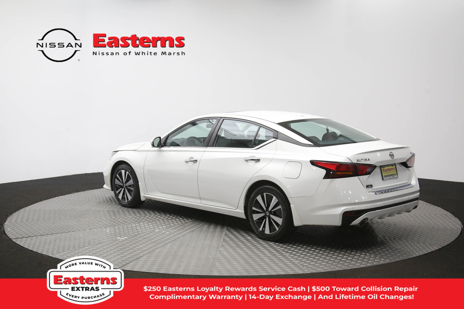 Used 2022 Nissan Altima 2.5 SV w/ SV Premium Package FWD image 63