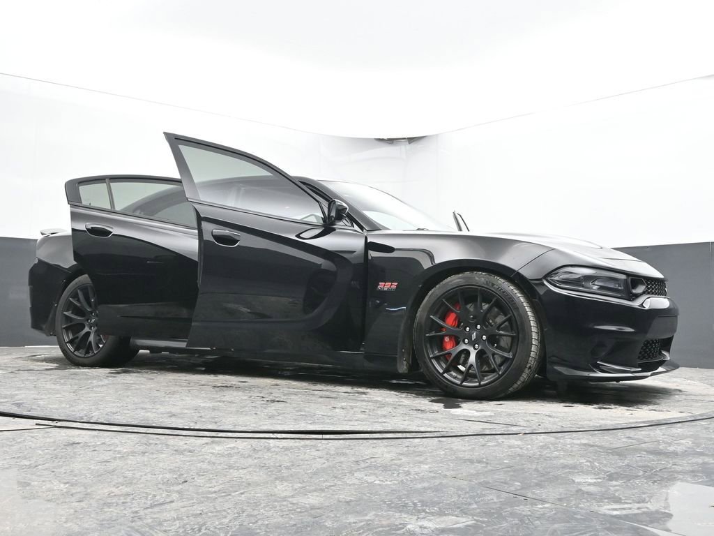 Used 2018 Dodge Charger R/T Scat Pack w/ Dynamics Package image 71