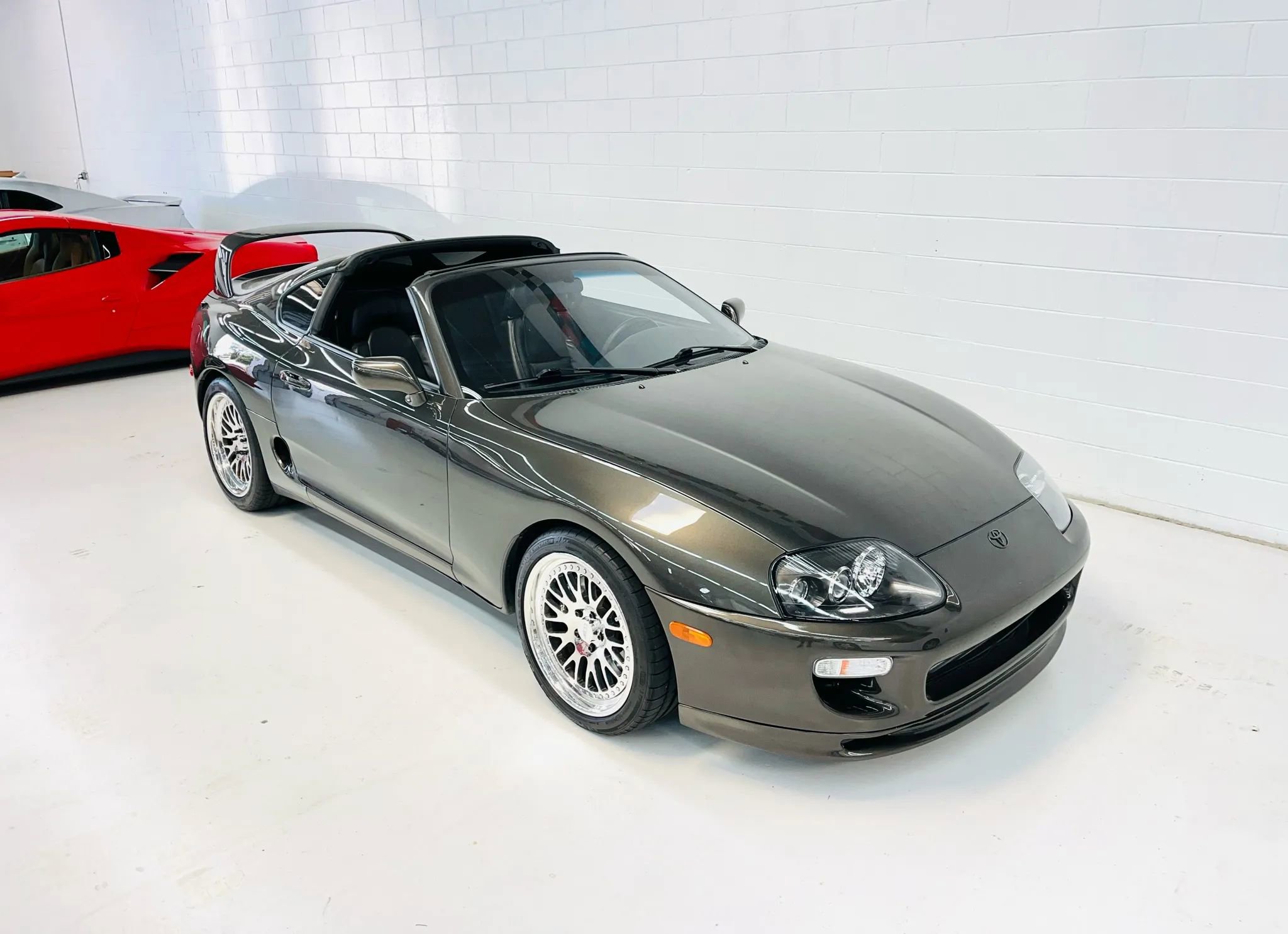 Used 1995 Toyota Supra image 34