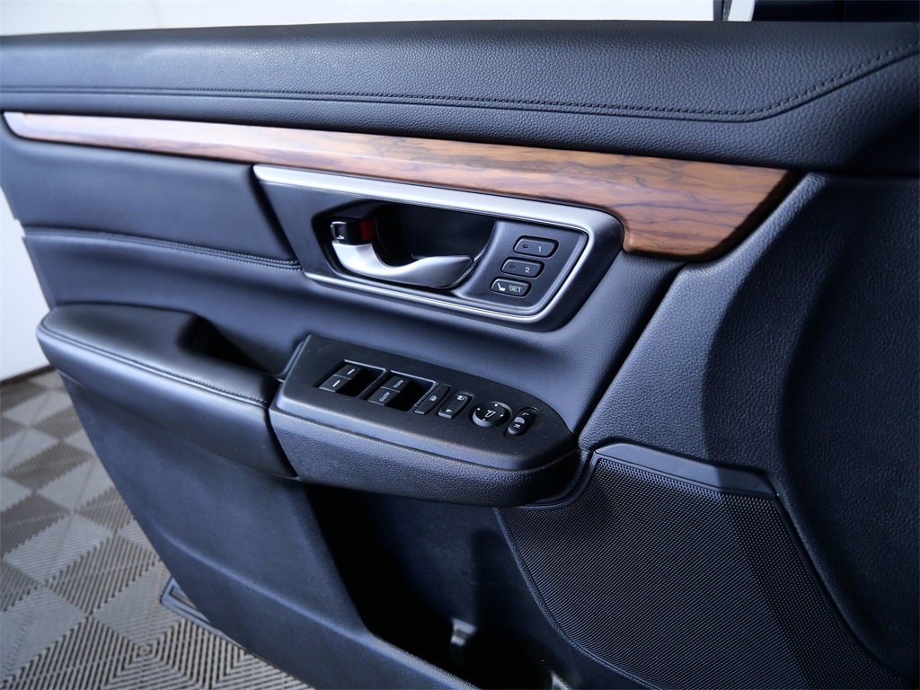 Used 2021 Honda CR-V EX-L image 26