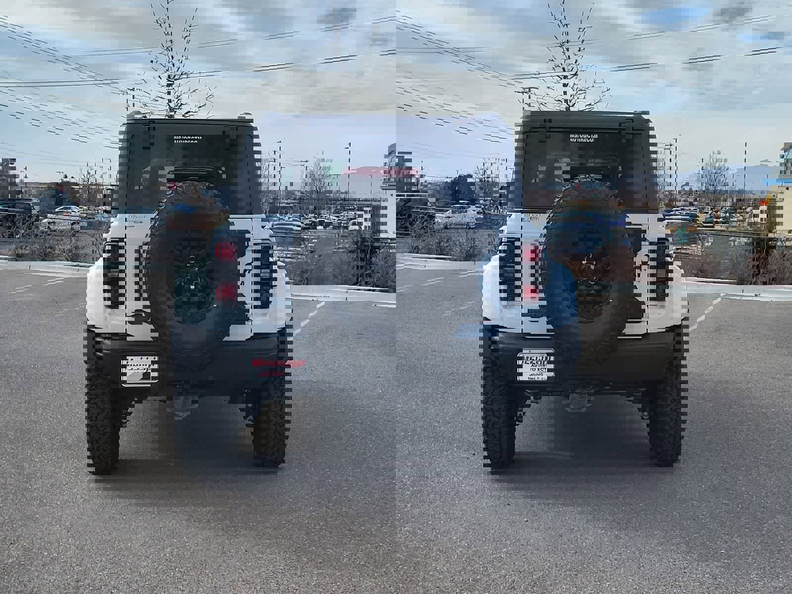 Used 2024 Ford Bronco Raptor w/ Interior Carbon Fiber Pack 6 image 6